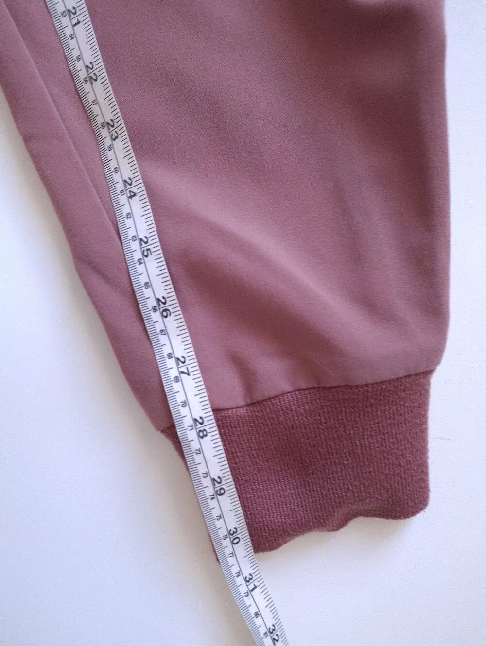 Figs Men's Mauve Tansen Jogger Scrub Pants Size XL